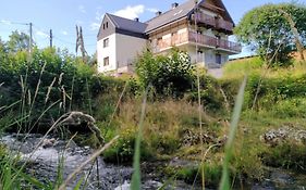 nowy Klimatyczny apartament z balkonem - Willa Sowia